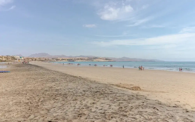 Flatguest Costa Calma + Beach + 2Bdr + Pool