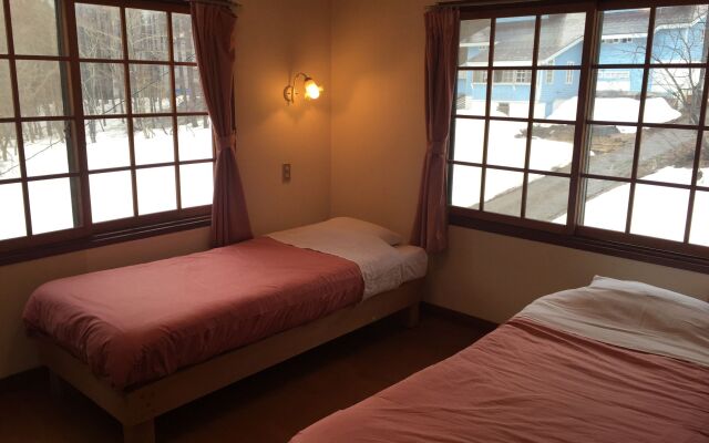 share&guesthouse HAKUBA SHARE - Hostel