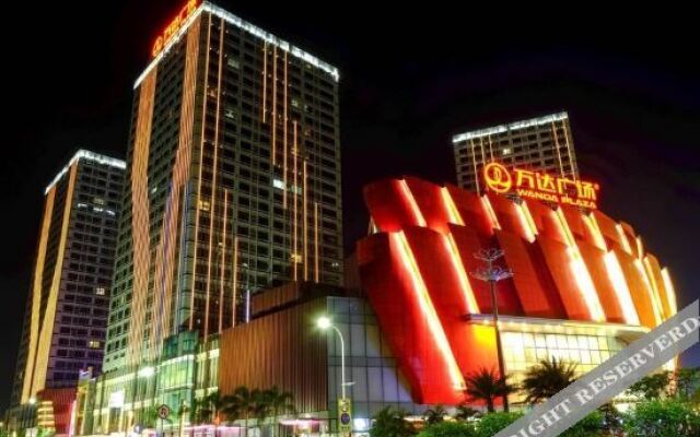 Zhishang International Apartment (Guangzhou Nansha Wanda Plaza)