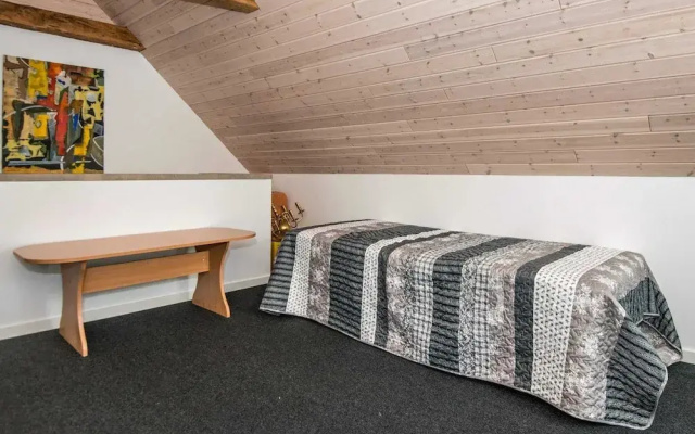 6 Person Holiday Home in Bredebro
