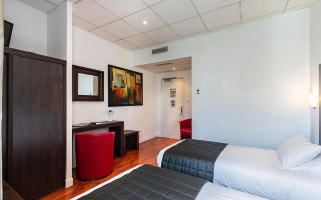 Hotel Jeanne d'Arc