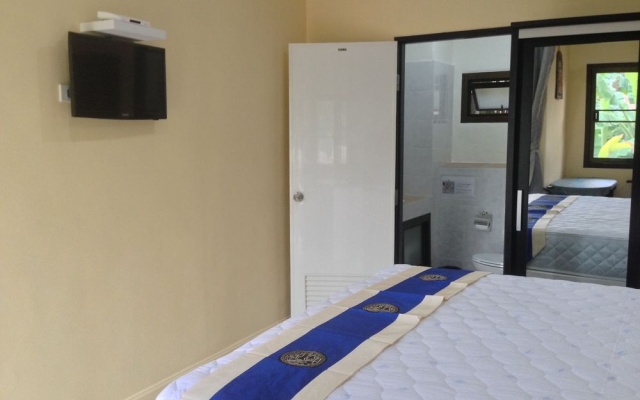 Angelot Villa – Guest Rooms – Koh Samui