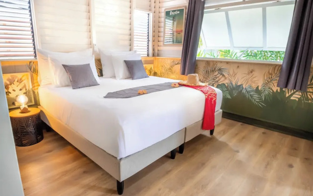 Opoa Beach Hôtel