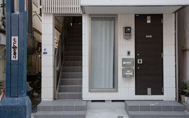 Togoshiginza Residence 201
