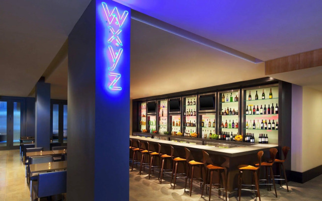 Aloft Silicon Valley