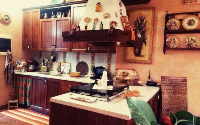 Letizia Sea Holiday Home