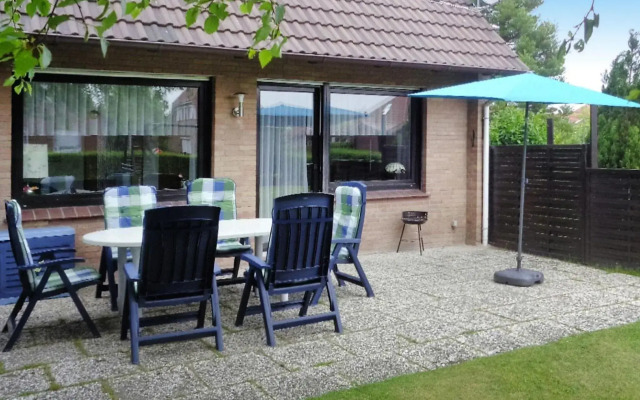 Terraced house, Nessmersiel