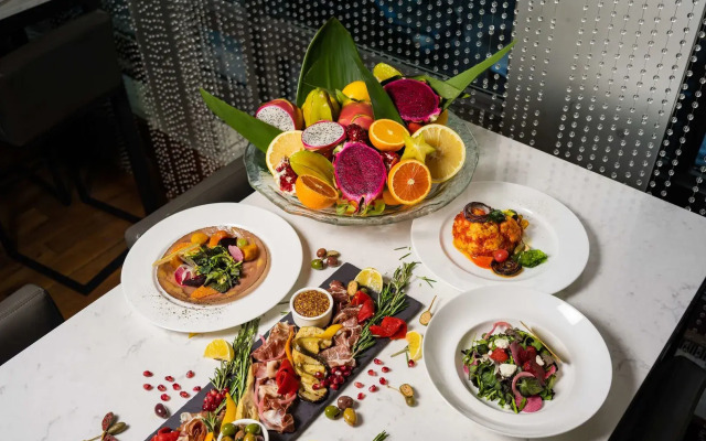 Conrad New York downtown