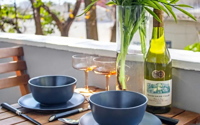 Fairmile Urban Oasis