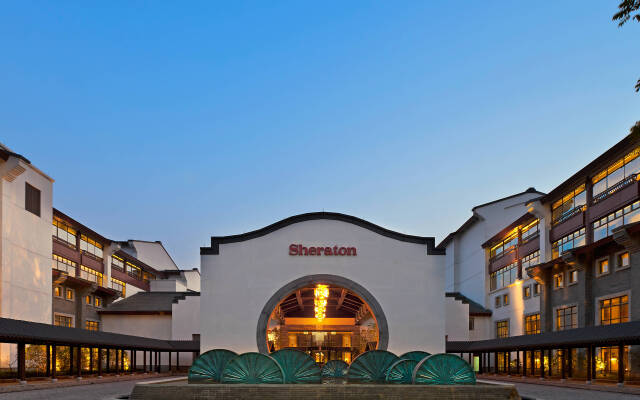 Sheraton Grand Hangzhou Wetland Park Resort