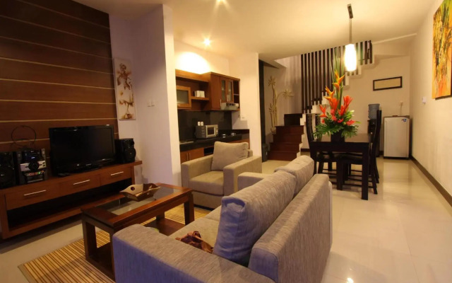 Grania Bali Villa