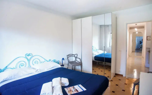 Matteo s Flat in Sanremo