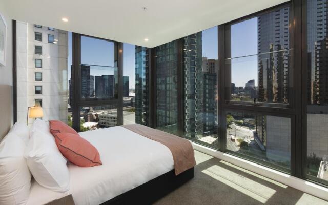 Melbourne Short Stay Apartments Power Street