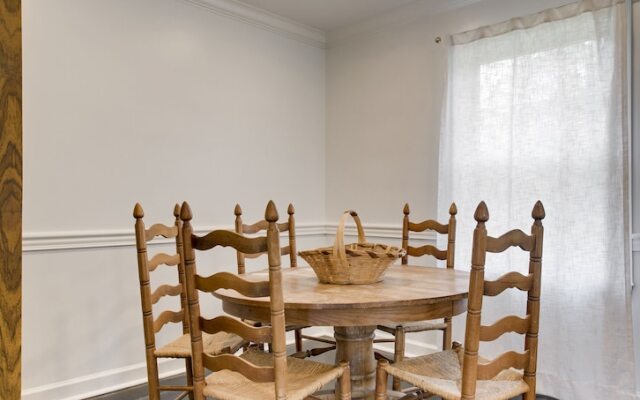 Sylvan Heights Hideout