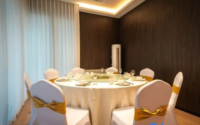 Phoenix Allin  Hot Spring Resort Hotel – Restaurant – Xiangxi