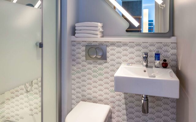 ibis budget Paris Clichy Mairie