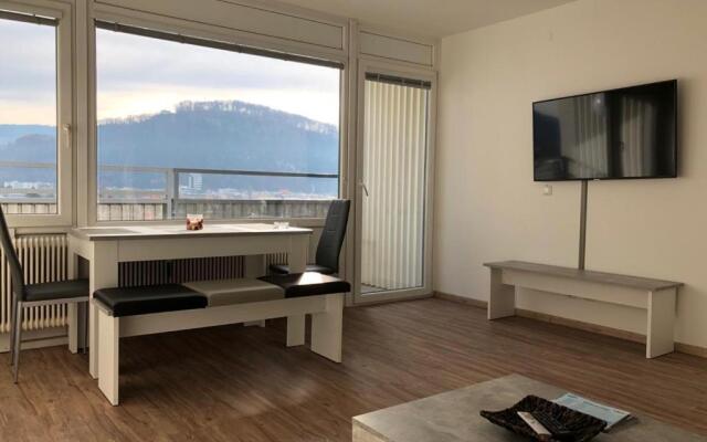 Apartment 8