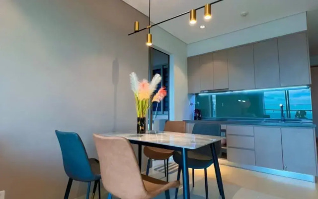 The Song Vita's Apartment