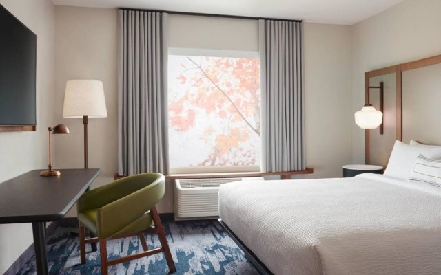 Fairfield Inn & Suites by Marriott Monahans