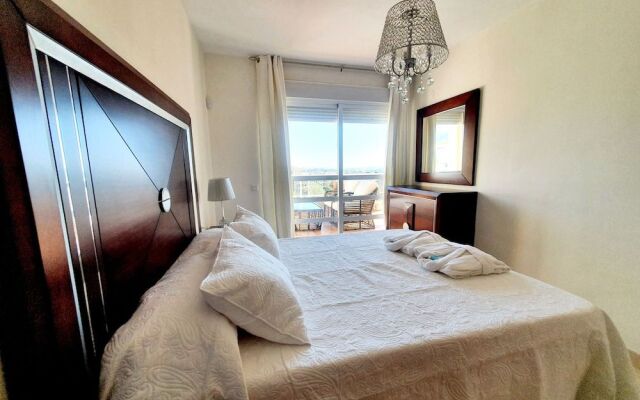 Golf Paradise Panoramic Terrace