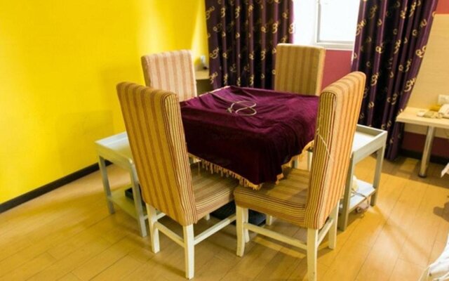 G Chu Hotel Jingzhou Sydney Impression Branch