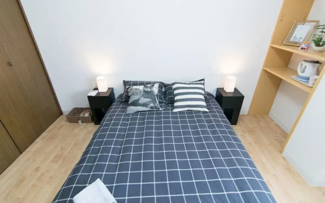 Tokyo House-4F