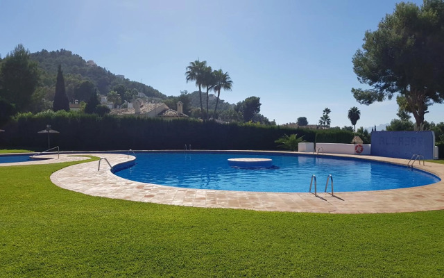 Moraira Amazing Rustic Village