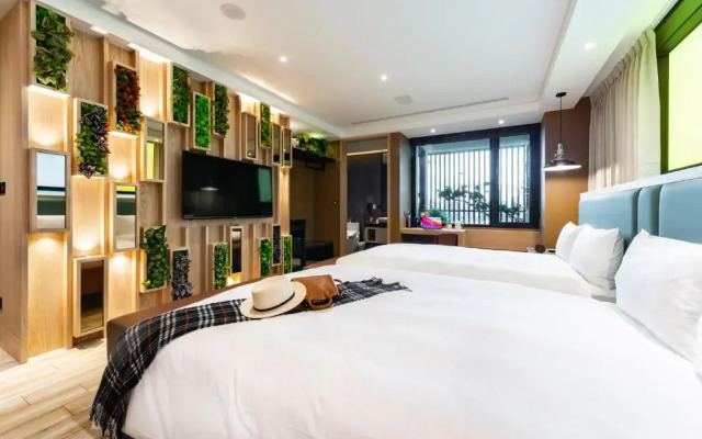 Norway Forest Motel - Wen Chuang Branch