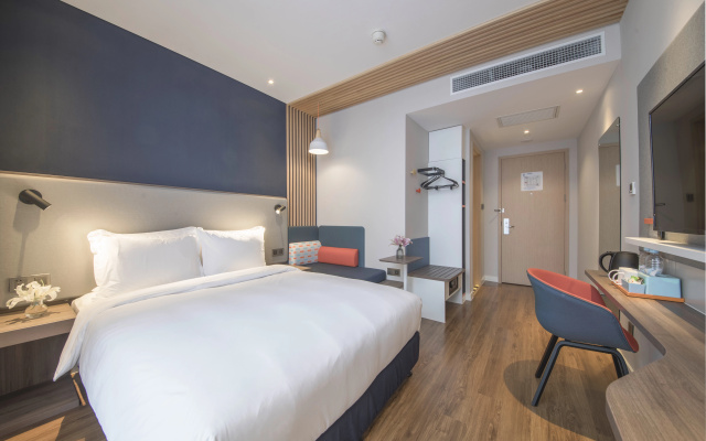 Holiday Inn Express Shanghai Gubei by IHG