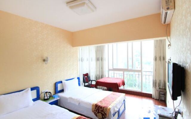 Wulong Zhanhong Hotel