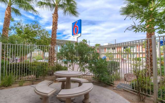 Motel 6 Las Vegas, NV - Tropicana