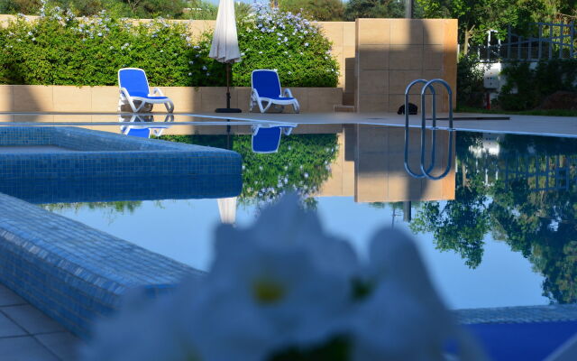 Hôtel Tamuda Beach