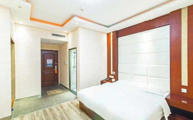 Hancheng Diamond Hotel