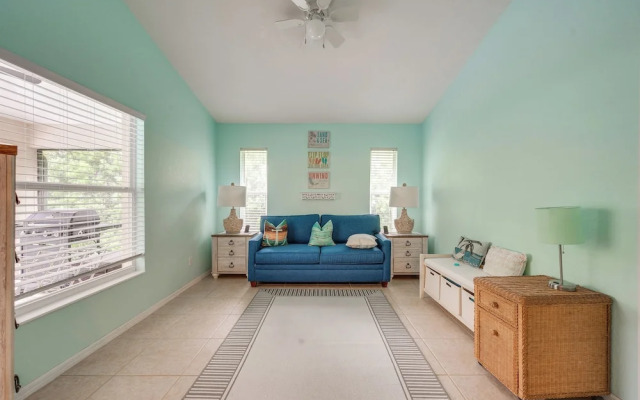 Marco Island Vacation Rental: Heated Pool & Lanai!
