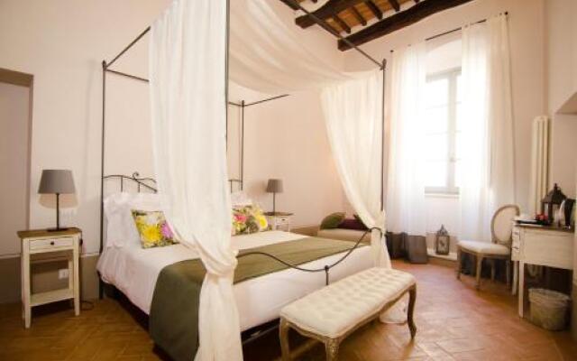 Dimora Dell Erbe Rooms
