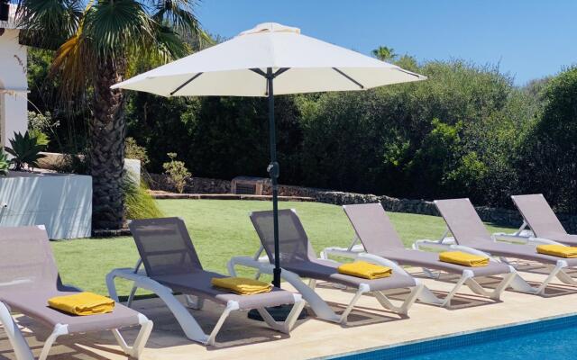Villa CLARA in Cap d´en Font