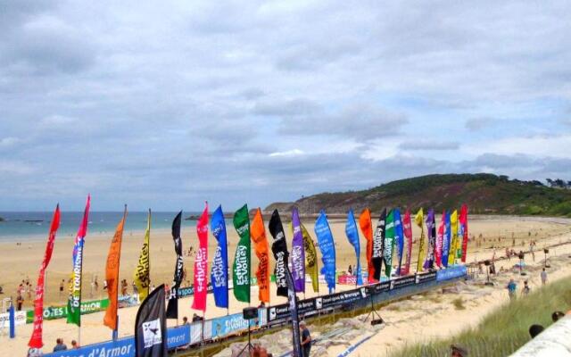 Cap Houses Bleue Turquoise