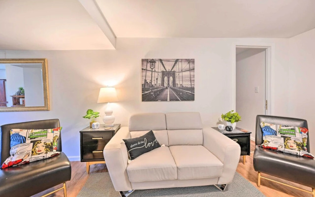 Cozy Winston-salem Home < 2 Mi to Downtown!