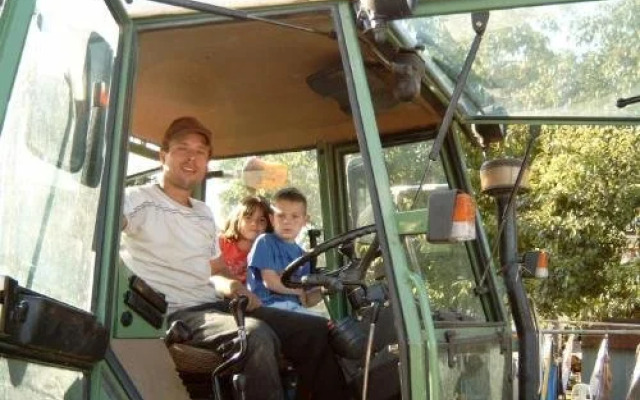 Familien Ring und Vogl