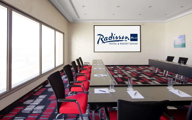 Radisson Blu Hotel & Resort, Sohar
