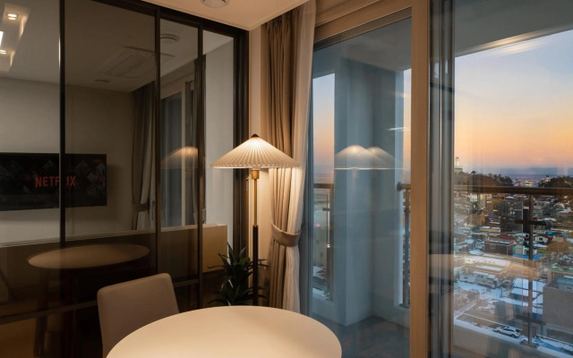 Urbanstay Sokcho Deungdae Beach
