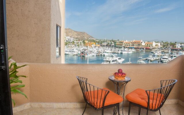 Marina Town and Beach Studios in Cabo Plaza