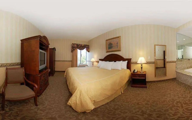 Doubletree By Hilton Hotel Nanuet
