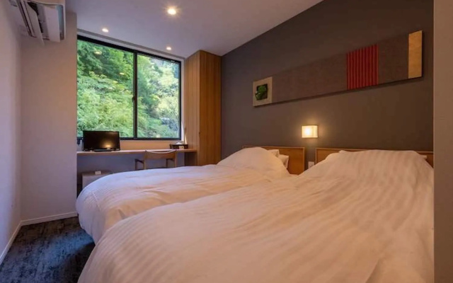 Midoriya Ryokan Kichiemon – Guest Rooms – Ueda