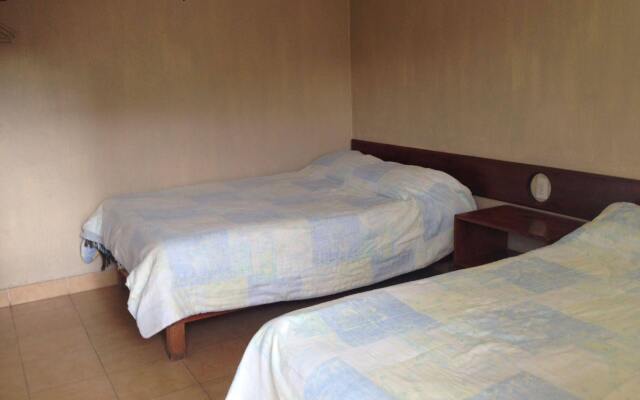 Hotel las bugambilias