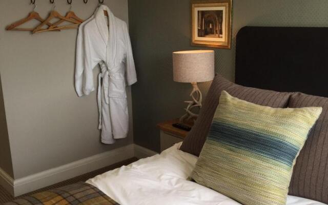 The Abbey Hotel