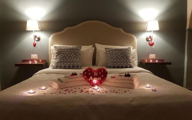 Aragonese Luxury Rooms