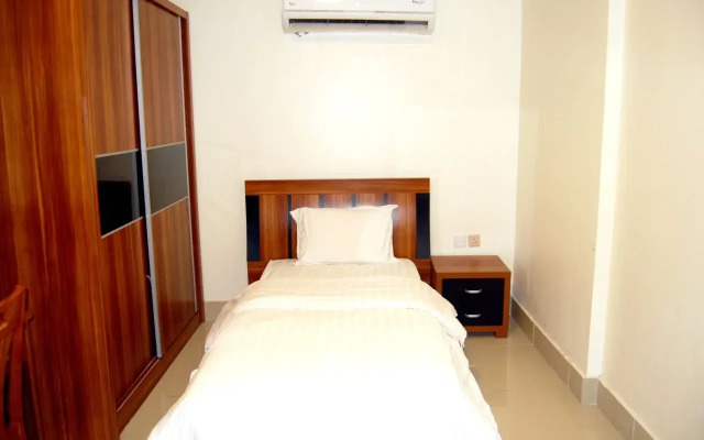 Diouf Al Nabarees Hotel
