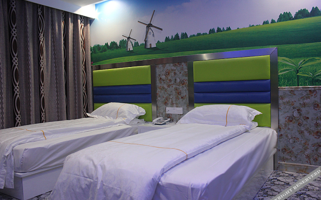 Jinzhong Hotel Shanghai