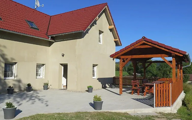 maringotka Aluna - České Švýcarsko